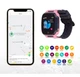 Детские смарт-часы AmiGo GO008 Milky GPS WiFi Pink; 1.44" (240х240) IPS сенсорный / RDA8955 / ОЗУ 32 МБ / 512 МБ встроенной / камера 2 Мп / Bluetooth 4.0 / 2G, Wi-Fi, GPS, LBS / 400 мАч / 230 х 40 х 48 х 15 мм, 40 г / розовый - изображение 5