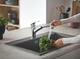 Смеситель-кран кухонный GROHE Eurosmart New 30305001 - изображение 2