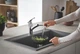 Смеситель-кран кухонный GROHE Eurosmart New 30305001 - изображение 6