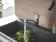 Смеситель-кран кухонный GROHE Eurosmart New 30305001 - изображение 7