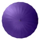 Механический зонт Lesko T-1001 Purple - изображение 1