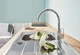 Смеситель-кран кухонный GROHE BauFlow 31230001 - изображение 2