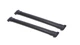 Багажник на крышу Opel Astra 1992-2005 черный на рейлинги Can Otomotiv Diamond-8287 - изображение 1