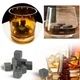 Набор ​Камней для охлаждения виски mini Whisky Stones 9 штук + мешочек - изображение 5