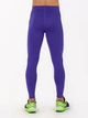 Термолеггинсы мужские Joma Academy Brama 101016.550 S-M Фиолетовые (9997639449052) - изображение 2