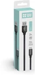 Кабель Colorway USB - Type-C 2.4А 2 м Black (CW-CBUC008-BK) - изображение 5
