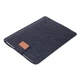 Чехол-конверт для ноутбука Upex MacBook Air 13.3 (2018-2020) и Pro 13.3 (2016-2020) Dark Gray (UP9031) - изображение 1