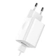 Мережевий зарядний пристрій Baseus BX02 QC 24W USB-A White (CCALL-BX02) - зображення 4