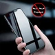 Защитное стекло PRIVACY Upex Anti-Peeping Full-Screen for iPhone 11 Pro Max/XS Max Black (UP51577) - изображение 5