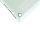 Чехол Upex Hard Shell для MacBook Pro 15.4 (2010-2011) Mint (UP2144) - изображение 3