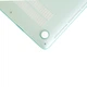 Чехол Upex Hard Shell для MacBook Pro 15.4 (2016-2019) Mint (UP2117) - изображение 5