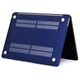 Чехол Upex Hard Shell для MacBook Pro 15.4 (2016-2019) Midnight Blue (UP2175) - изображение 6