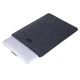 Чехол-конверт для ноутбука Upex MacBook Air 13.3 (2018-2020) и Pro 13.3 (2016-2020) Dark Gray (UP9031) - изображение 4