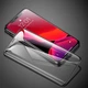 Защитное стекло Baseus Full Coverage Curved Tempered Glass 0.3 mm Black (2 pcs pack) для iPhone 11 Pro Max/XS Max (SGAPIPH65S-KC01) - изображение 2
