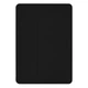 Чехол Macally Protective Case and Stand для iPad 5/6 9.7 2017/2018 Black (BSTAND5-B) - изображение 1