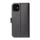 Кожаный чехол Decoded Detachable Wallet для iPhone 11 Black (D9IPOXIRDW2BK) - изображение 3