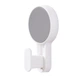 Гачок пластиковий J&S Home JS185007 Білий (клейке кріплення) - зображення 1
