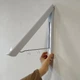 Вішалка настінна складна Fumei Hanger Compact 310 White - зображення 4
