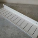 Полка для ванной из алюминия IwConcept BathRack Loft-50cm (Белая) - изображение 4