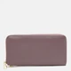 Кошелек женский из натуральной кожи Laras k102707v Фиолетовый (ROZ6400201874) - изображение 1