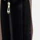 Кошелек женский из натуральной кожи Laras k102707v Фиолетовый (ROZ6400201874) - изображение 6