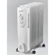 Масляный радиатор обогреватель 11 секций Maestro MR-950-11 2,5 кВт 3 режима 15-20 м2 терморегулятор защита от перегрева батарея напольный белый - изображение 1