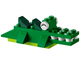 Конструктор LEGO Classic Коробка кубиків LEGO середнього розміру (10696) - зображення 7