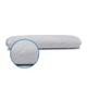 Подушка-валик для вагітних Badum B-PV-140 Білий 140 х 40 см - зображення 2