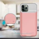 Чехол powerbank iBattery для iPhone 11 Pro Max 6500 mAh rose - изображение 7