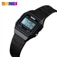 Детские часы SKMEI 1460 Черные - изображение 4