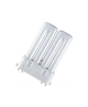 Лампа люминесцентная компактная 24W 87V 1700lm 4000K 2G10 170x16.3mm U-образная [4050300333588] OSRAM DULUX F - изображение 1