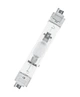 Лампа металогалогенна Osram 206мм/400w/118v/FC2/4200К/Ø33мм/36000Лм (4008321689214) hqi-ts 400w/ndl - зображення 1