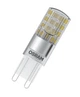 Світлодіодна лампа Osram 3,5W 400lm 240° 2700K G9 (4058075315822d) Осрам - зображення 1