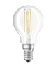 Лампа светодиодная 6.5W 220V 806lm 2700K E14 DIM 45х77mm груша [4058075447875] led classic P OSRAM - изображение 2