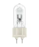 Лампа металогалогенна Osram 84мм/150w/105v/G12/4200К/Ø25мм/13000Лм (4008321974365) hqi-t 150w/ndl - зображення 2