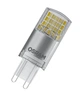 Лампа светодиодная Osram 3,8W/230V/470lm/240°/2700K/G9 (4058075812093) Осрам LED S PIN 40 - изображение 1