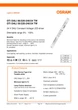 Блок питания постоянного напряжения Osram IP20 220-240В OTI DALI (4052899490758) - изображение 5