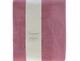 Рушник Somma ORIGAMI ROSA 100x160 см Рожеве 40 16873 100 160 06 - зображення 2