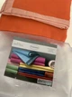 Покрывало Somma ORIGAMI BLANKET ORANGE 220х250 см Оранжевое 40 21523 220 250 71 - изображение 2