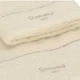 Набір з двох рушників Somma Piping 60x110 см 40x60 см Бежевое 40 20531 0200 - зображення 2