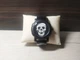 Мужские часы Skmei Skull 9178 Черные с серым черепом - изображение 3