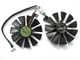 Вентилятор Everflow для видеокарты ASUS DUAL T129215SH (FDC10U12S9-C PLD09210S12H) комплект 2 шт (№307) - изображение 2