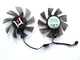 Вентилятор Apistek для видеокарты Gainward Galax KFA2 GA82S2H (FD8015H12S) комплект 2 шт (№284) - изображение 2