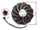 Вентилятор кулер для видеокарты Zotac RTX 3060 Ti 3070 Ti Twin Edge 89 мм Apistek GA92S2U (CF9015H12S GFY09215M12SPA) (№341) - изображение 4