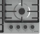 Варочная поверхность газовая Gorenje GW642ABX - изображение 5