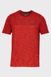 Мужская красная футболка Siphon Under Armour XL 1325622-890 - изображение 4