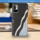 Чохол книжка Stenk Premium для Xiaomi Redmi Note 10 5G Чорний (69904) - зображення 6