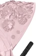 Коляска для новорожденных Cybex Priam Fashion Edition Simply Flowers Pink light pink шасси Matt Black - изображение 8