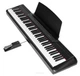Цифровое пианино PEARL RIVER P60 +1 pedal BK 202797 - изображение 2