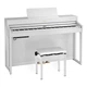 Цифровое пианино ROLAND HP702-WH SET 105308 - изображение 2